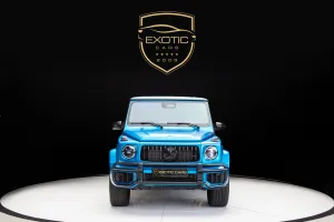 2025 Mercedes-Benz G-Class