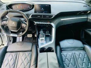 2018 Peugeot 3008