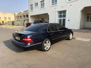 2004 Lexus LS
