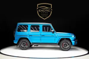 2025 Mercedes-Benz G-Class