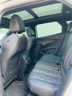 2018 Peugeot 3008