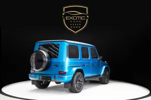 2025 Mercedes-Benz G-Class
