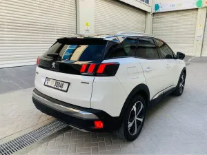 2018 Peugeot 3008