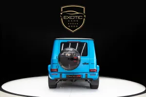 2025 Mercedes-Benz G-Class