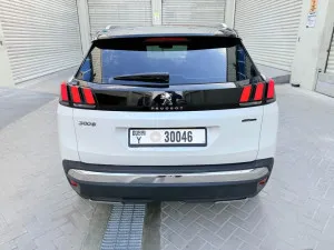 2018 Peugeot 3008