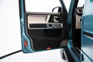 2025 Mercedes-Benz G-Class