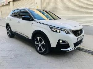 2018 Peugeot 3008
