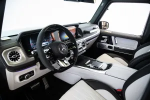 2025 Mercedes-Benz G-Class