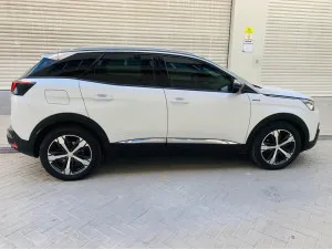 2018 Peugeot 3008