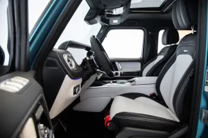 2025 Mercedes-Benz G-Class
