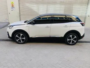 2018 Peugeot 3008