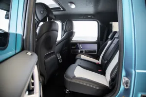 2025 Mercedes-Benz G-Class
