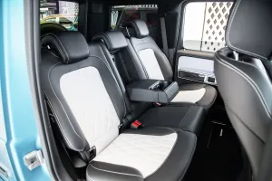 2025 Mercedes-Benz G-Class