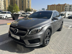 2017 Mercedes-Benz GLA