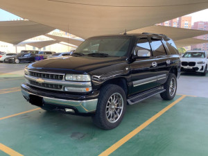 2005 Chevrolet Tahoe in dubai