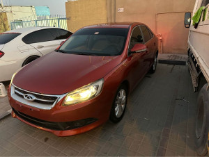 2016 Chery Arrizo 3 in dubai