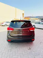 2015 Kia Carens
