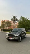 2002 Toyota Land Cruiser in dubai