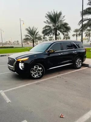 2020 Hyundai Palisade in dubai