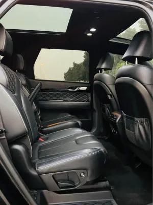 2020 Hyundai Palisade