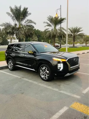 2020 Hyundai Palisade