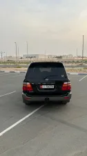 2002 تويوتا لاند كروزر