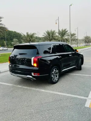 2020 Hyundai Palisade