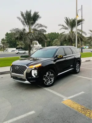 2020 Hyundai Palisade