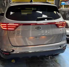 2020 Kia Sportage