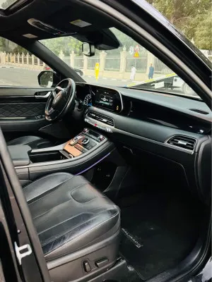 2020 Hyundai Palisade