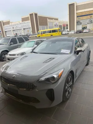 2021 Kia Stinger in dubai