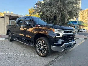 2022 Chevrolet Silverado