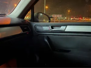 2012 Volkswagen Touareg