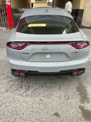2021 Kia Stinger