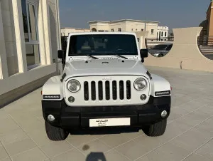 2015 Jeep Wrangler in dubai