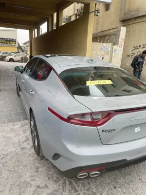2021 Kia Stinger