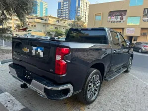 2022 Chevrolet Silverado