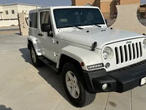 2015 Jeep Wrangler
