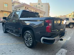 2022 Chevrolet Silverado