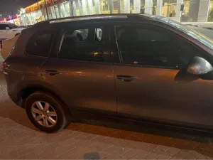 2012 Volkswagen Touareg