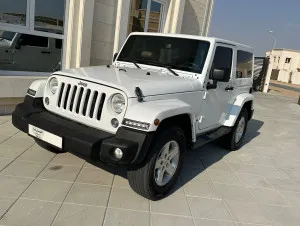 2015 Jeep Wrangler