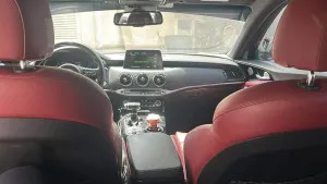 2021 Kia Stinger