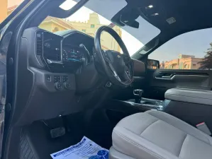 2022 Chevrolet Silverado