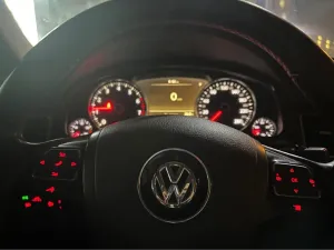 2012 Volkswagen Touareg