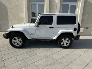 2015 Jeep Wrangler