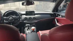 2021 Kia Stinger