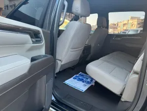 2022 Chevrolet Silverado