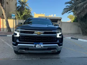 2022 Chevrolet Silverado