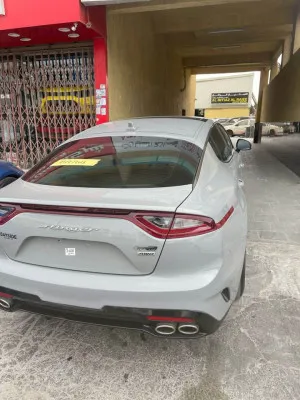 2021 Kia Stinger