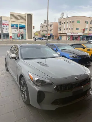2021 Kia Stinger
